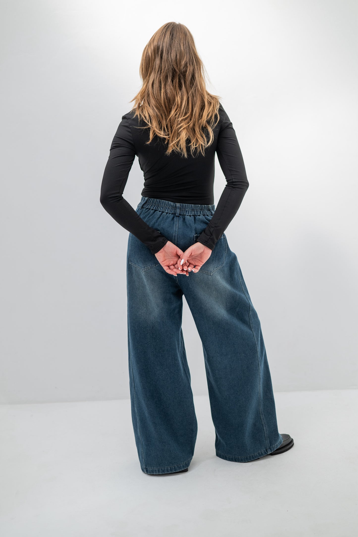 LYRA – Body zippé effet seconde peau