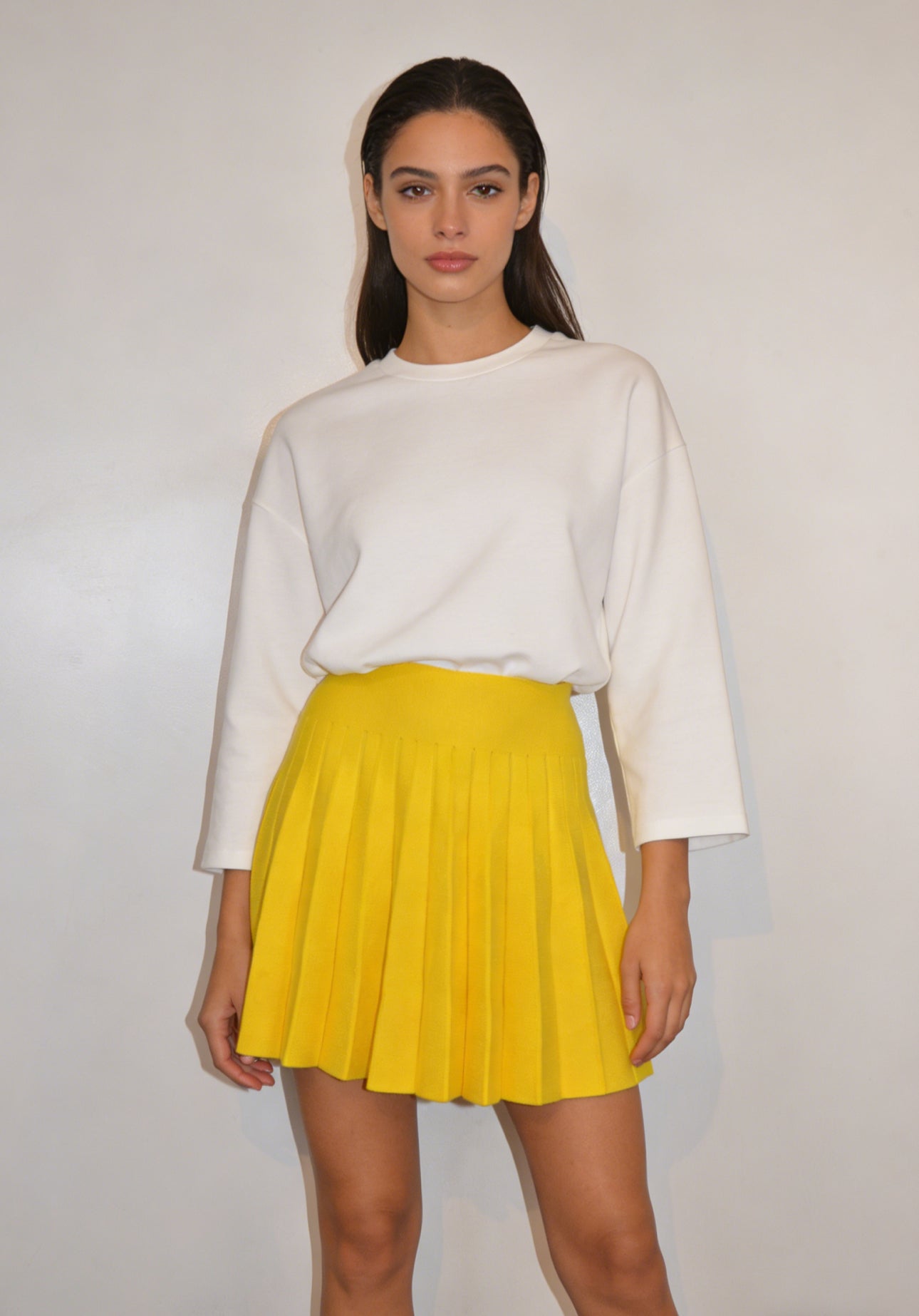 BLOOM - Jupe plissé