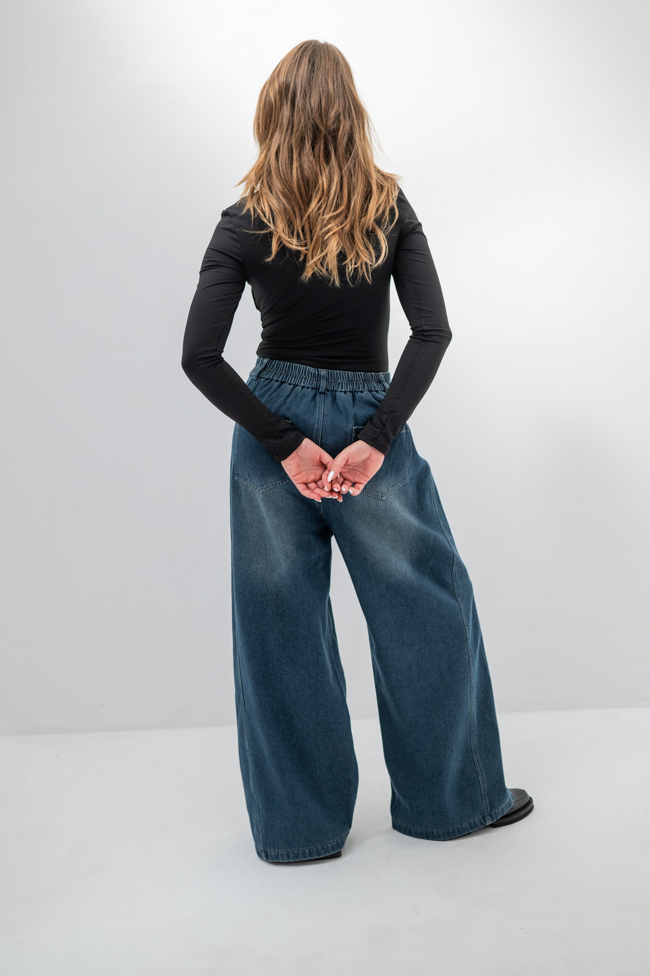 LYRA – Body zippé effet seconde peau