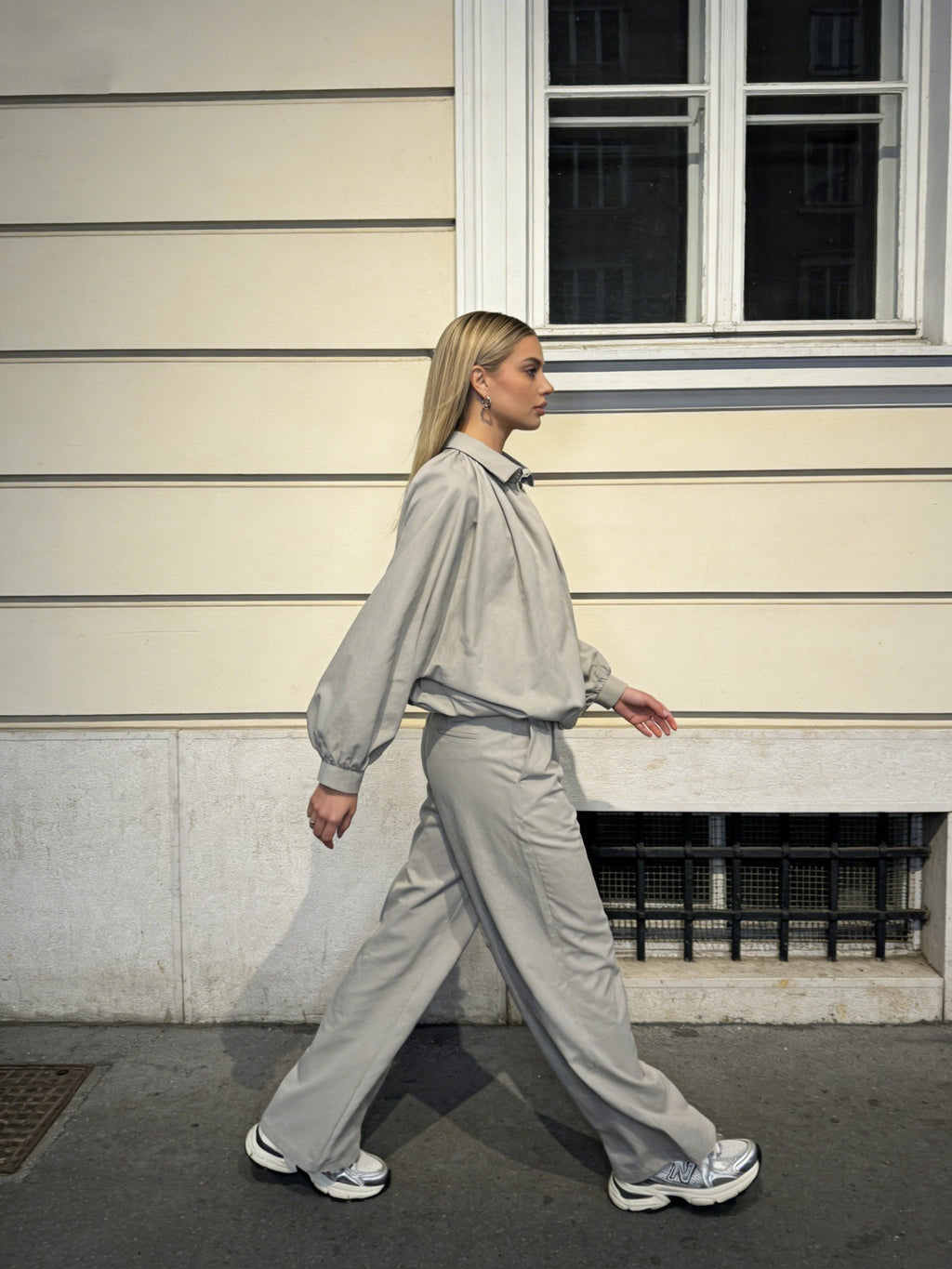 CARGO – Ensemble Zippé Fluide Structuré